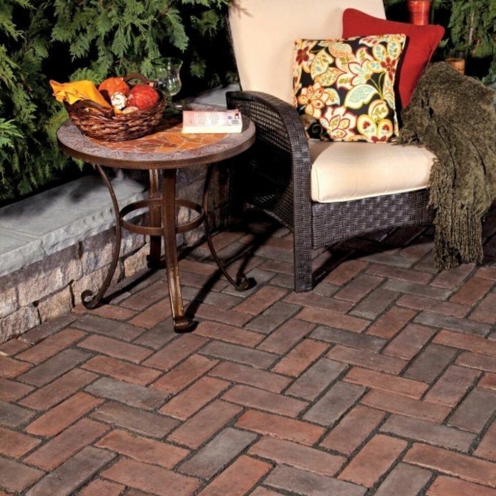 Pavers JM Mento Landscape Design