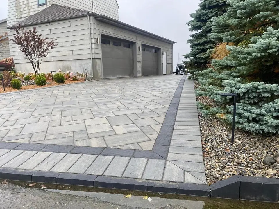 Choosing the right paver for your driveway project
