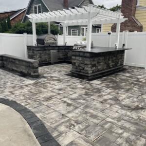 outdoor kitchen designs